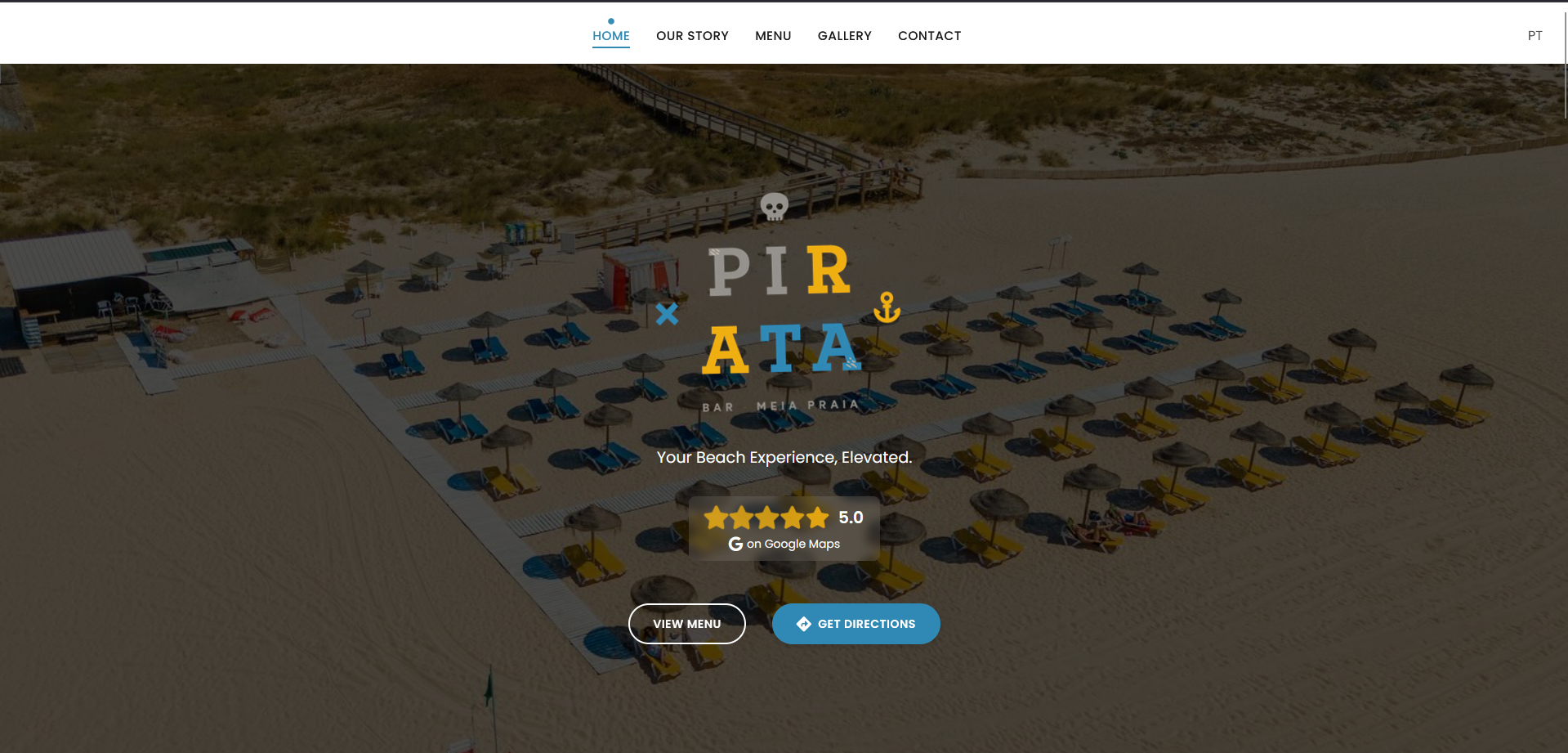 Pirata Beach Bar